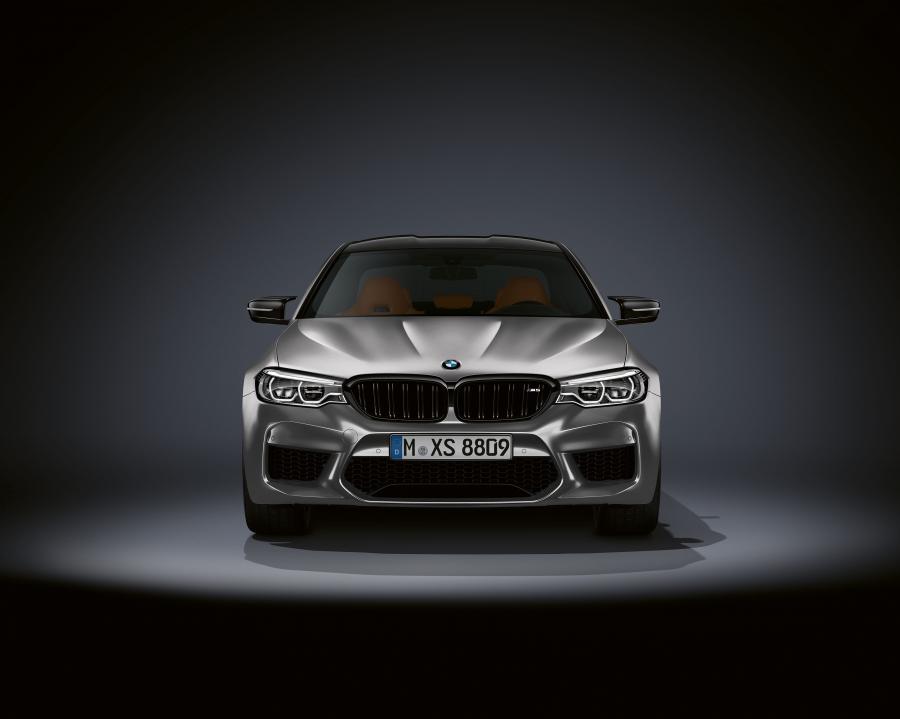  BMW M5 Competition (F90) 2018 года  (WW) (фото 4 из 151)
